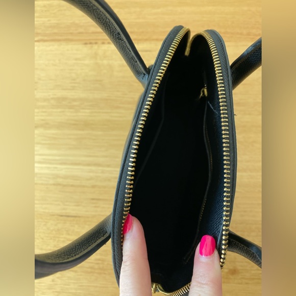 BALENCIAGA | Mini black bag - Picture 6 of 10